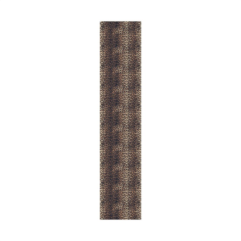 Animal Print Wrapping Leopard Pattern Paper Stylish Gift Presentation Luxury Packaging Material Satin Finish Design Matte Option Available Eco Friendly Product Birthday Present Perfect Holiday Gift Ready Special Occasion Suitable Unique