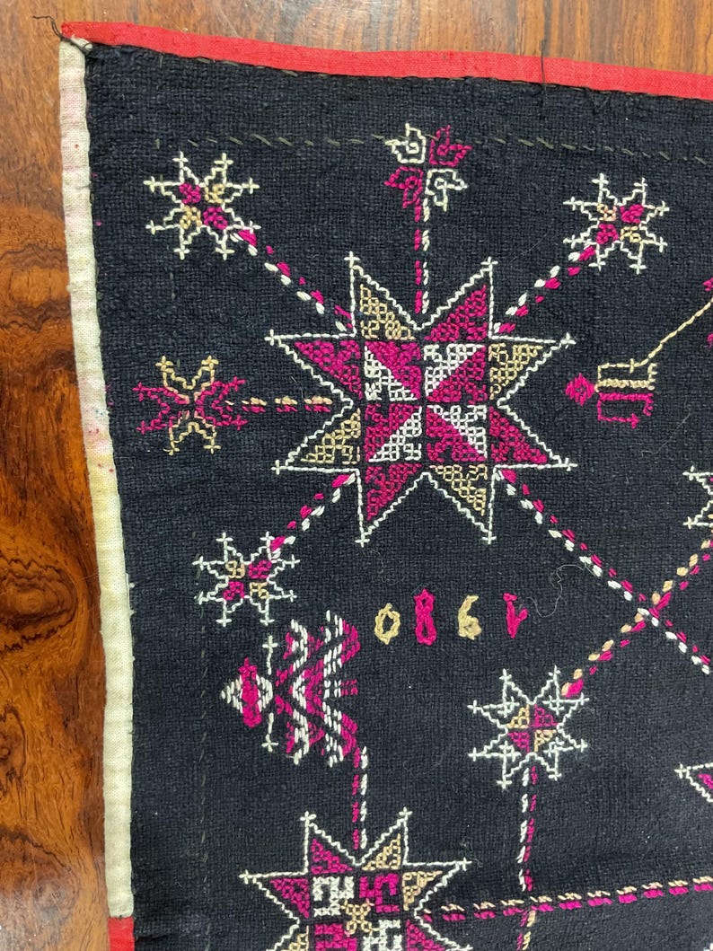 Vintage White Dao Head Scarf in Lai Châu Area,north of Vietnam - Etsy