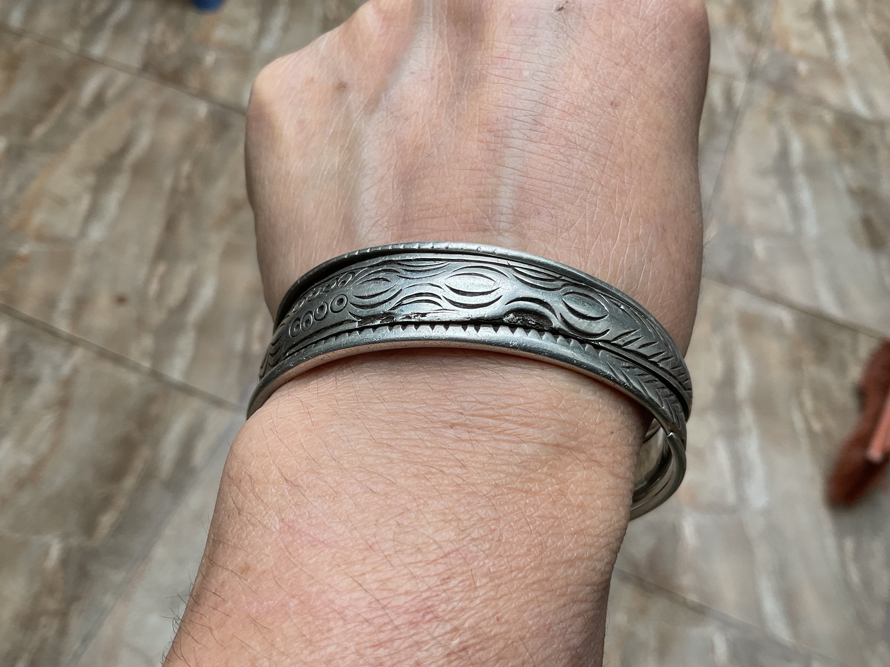 Vietnam war bracelet - Etsy 日本