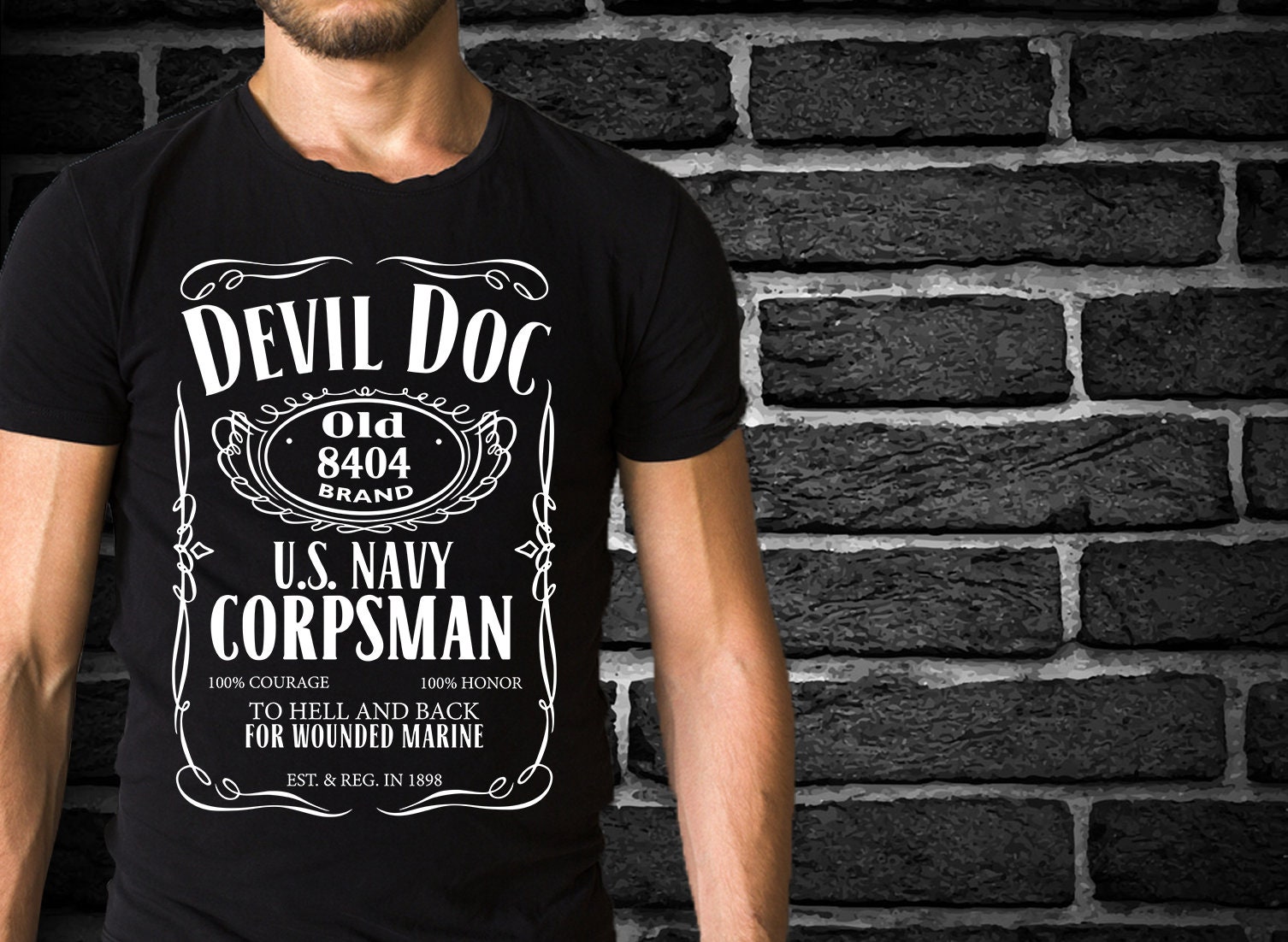 devil doc t shirts