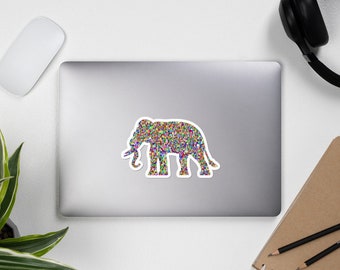 Elephant Sticker