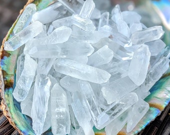 Wholesale 100g Bulk Small Points Clear Quartz Crystal Healing Reiki Mineral Wand Wholesale 100g Bulk Small Points Clear Quartz Crystal Healing Reiki Mineral Wand