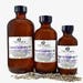 Organic Lavender Herbal Oil / For ALL Skin Types / Great for Massage Oil, Moisturizer, Soap Making, and Skin Care/Hair Care Formulas! 