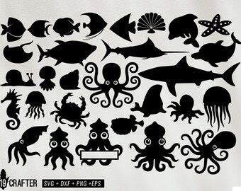 Download Puffer Fish Svg Etsy