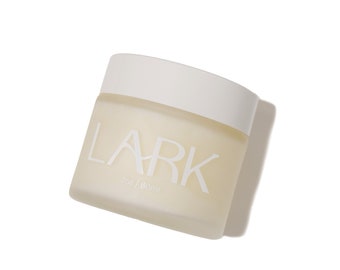 Neroli + Lavender Natural Cleansing Balm for oil cleansing and makeup removal