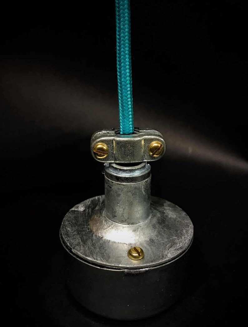Conduit Box Lighting Industrial Style Cord Grip Accessory for Etsy UK