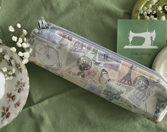 Pencil Case, Pen Case, Handmade