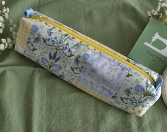 Pencil Case, Pen Case, Handmade