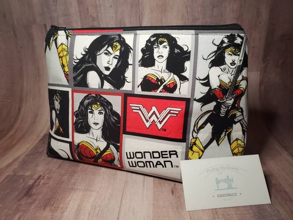 wonder woman diaper bag