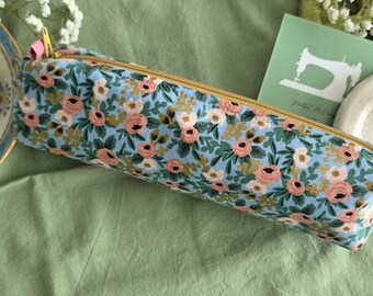 Pencil Case, Pen Case, Handmade