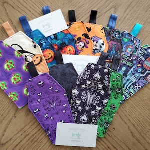 Coffin Shaped Bookmarks, Disney