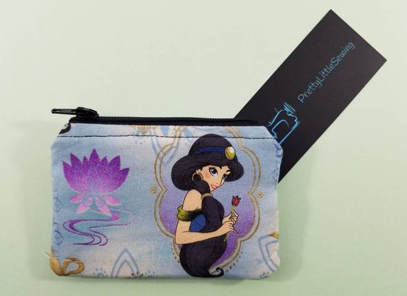 princess jasmine purse