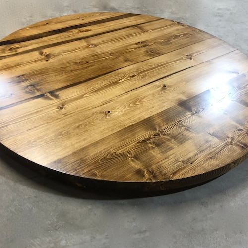 Handmade Rustic Reclaimed Wood Table Top for Dining Coffee Etsy