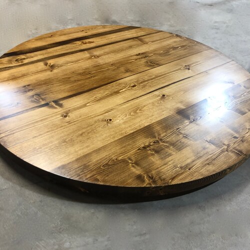Handmade Rustic Reclaimed Wood Table Top for Dining Coffee Etsy