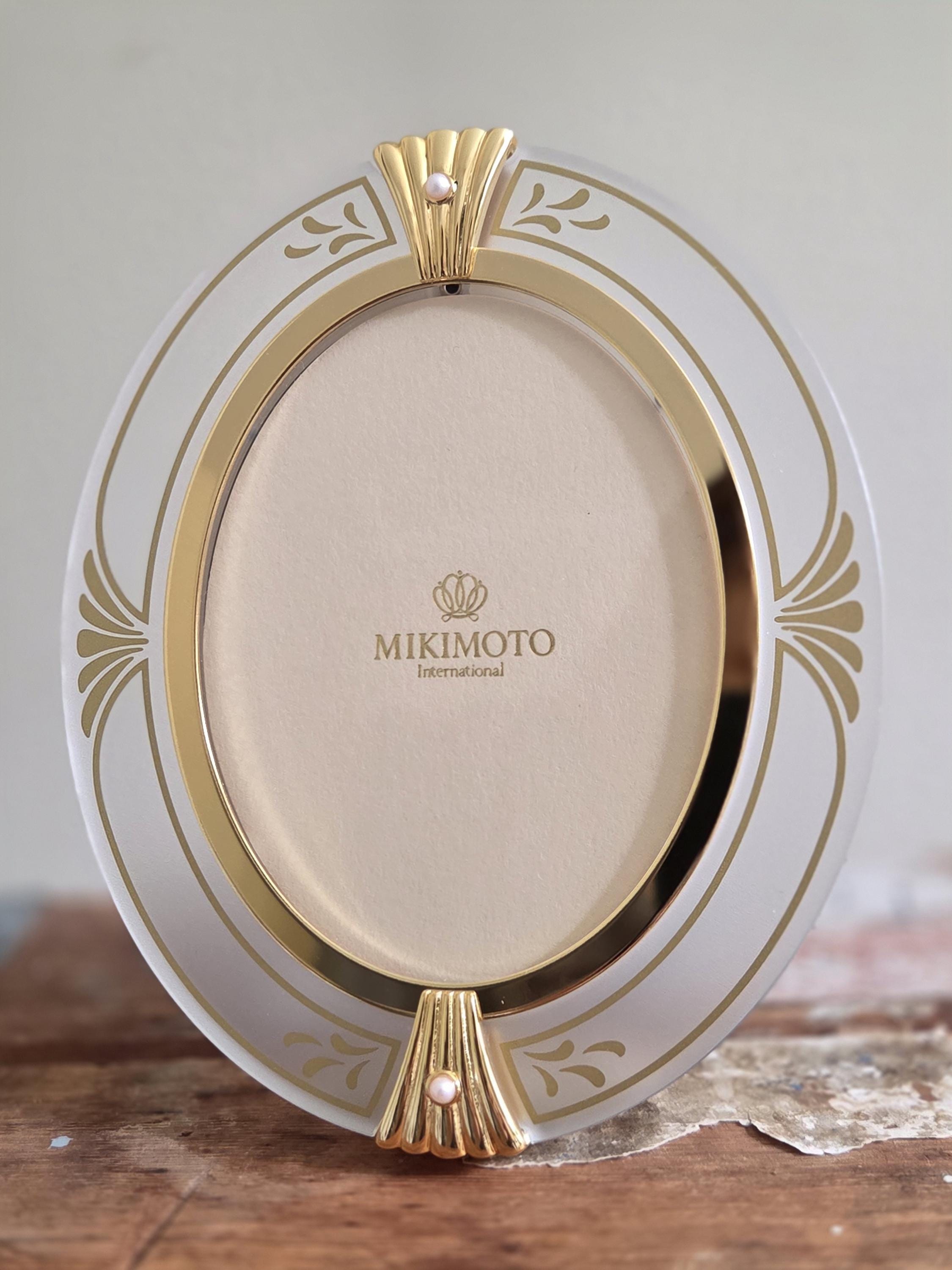 Mikimoto Photo Frame - Etsy
