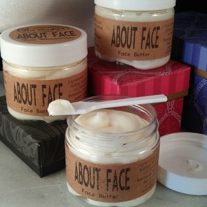 About Face Skin Butter