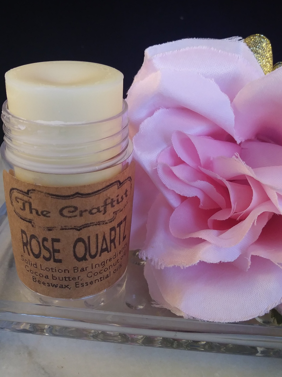 Fresh Look at Craftist Solid Lotion Bar
