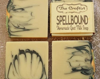 Spellbound Goat Milk Soap