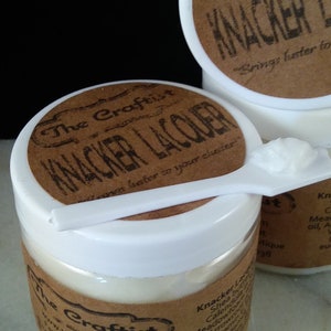 Knacker Lacquer Skin Butter