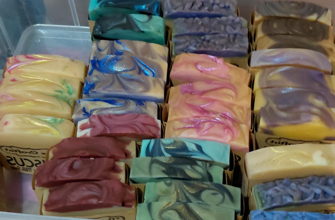 Filthy, Dirty Soap Sale - Etsy