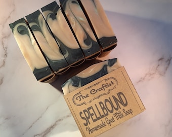 Spellbound Goat Milk Soap