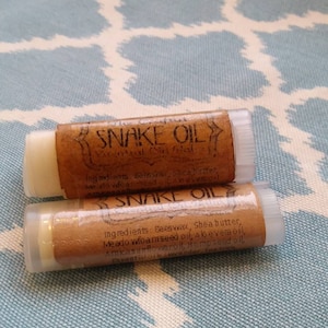 Snake Oil Essential Oil Balm