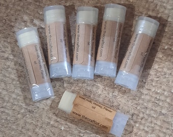 Pick a Pair Craftist Goat Milk & Honey Lip Balm