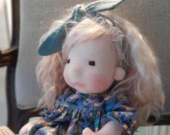 Michelle !waldorf doll 40 cm