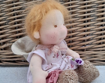 Maya ! Waldorfdoll 28 cm