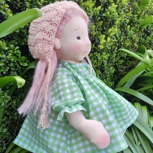 Helena waldorfdoll 40 cm afbeelding 8