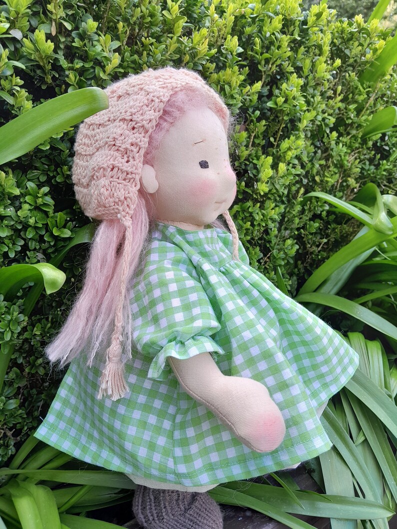 Helena waldorfdoll 40 cm afbeelding 8