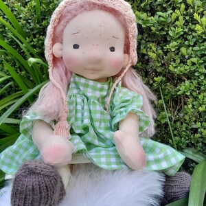 Helena waldorfdoll 40 cm afbeelding 1