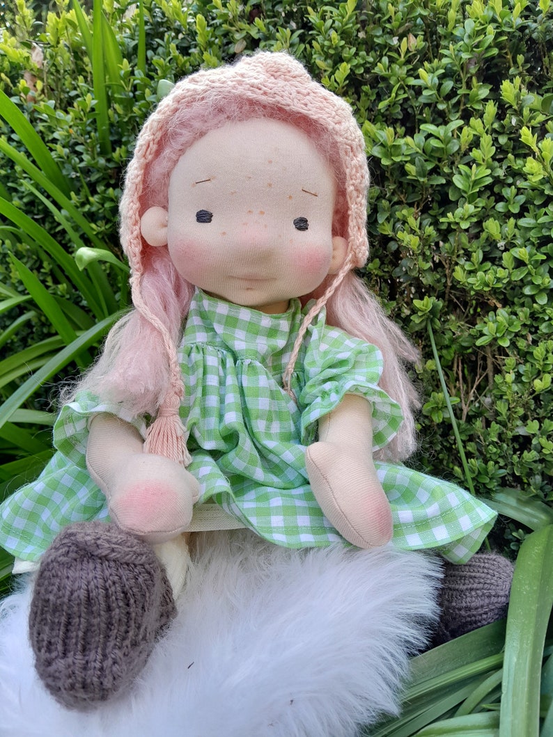 Helena waldorfdoll 40 cm afbeelding 1