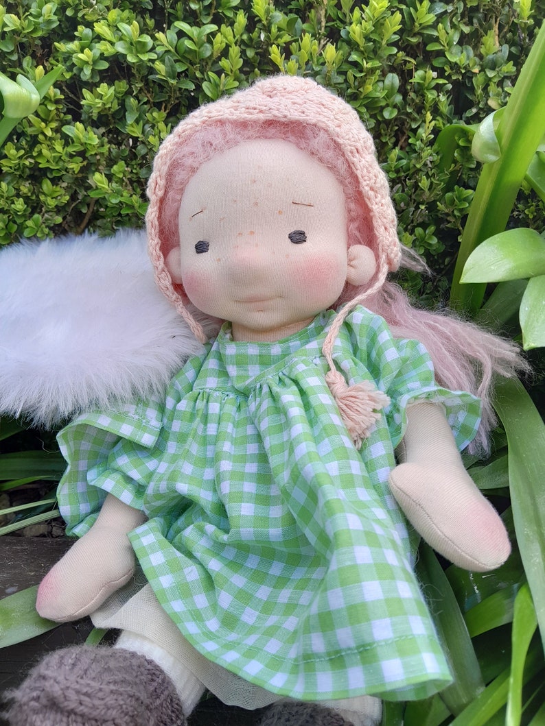 Helena waldorfdoll 40 cm afbeelding 10