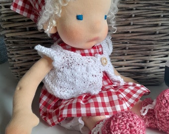 Billie waldorf doll 40 cm