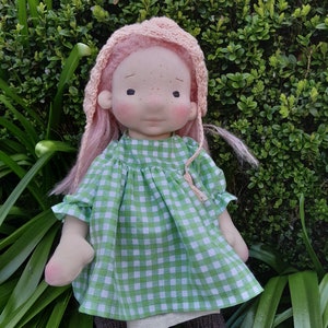 Helena waldorfdoll 40 cm afbeelding 2