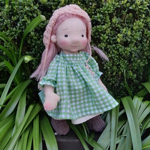 Helena waldorf doll 40 cm image 3