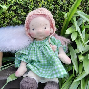 Helena waldorfdoll 40 cm afbeelding 9