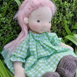 Helena waldorfdoll 40 cm afbeelding 6