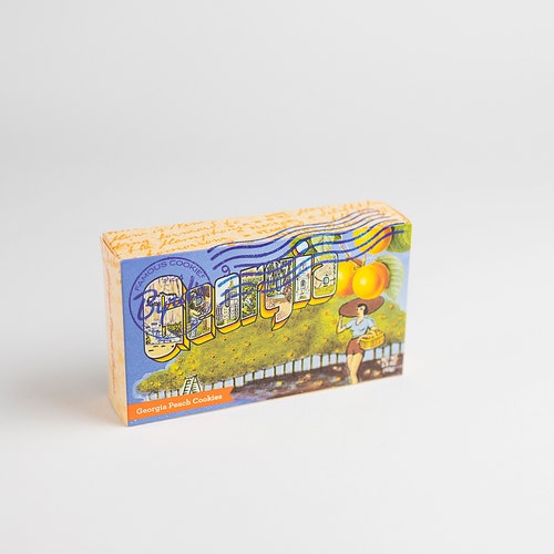Shops Atlanta Gift Box