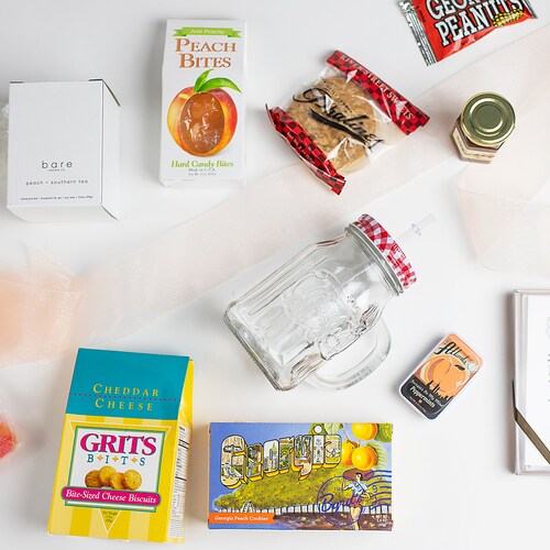 Shops Atlanta Gift Box