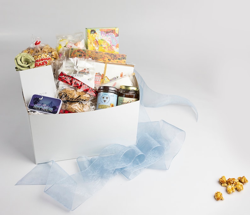 Charleston shops Gift Box