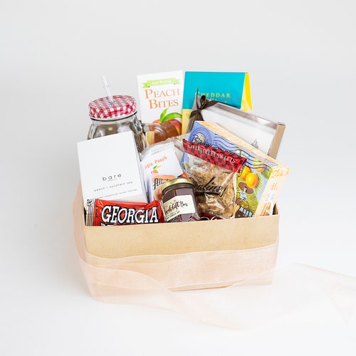 Shops Atlanta Gift Box