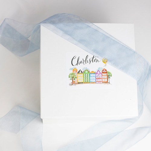 Charleston shops Gift Box
