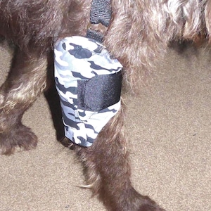 Dog Elbow Protectors: Hygroma, Callus, Arthritis Support Sleeve