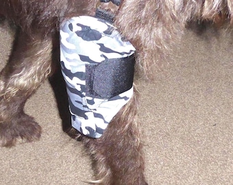 Dog Elbow Protectors: Hygroma, Callus, Arthritis Support Sleeve