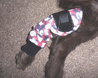 Dog Back Leg  Protector: Hygroma & Callus, Lick Prevention.