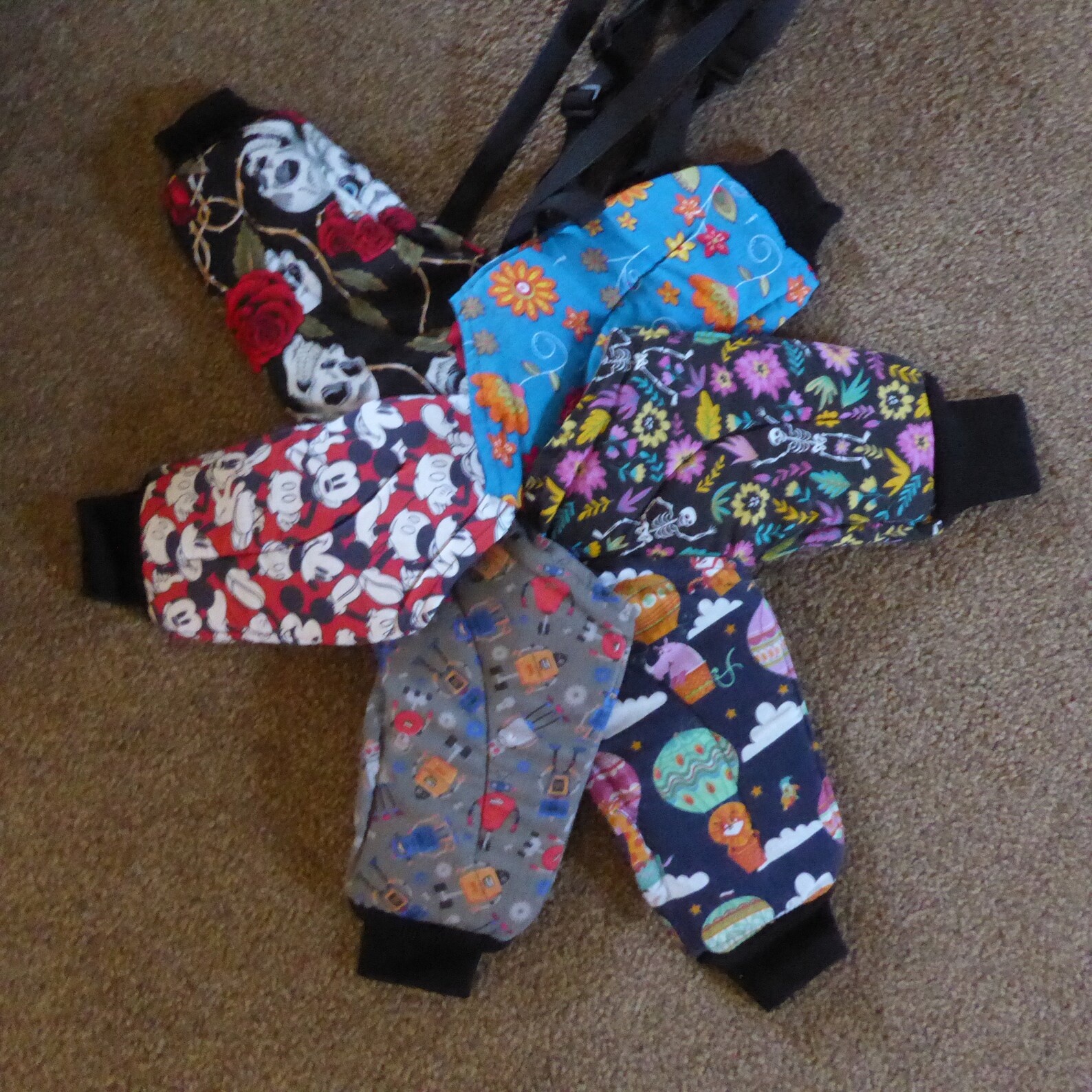 Dog Elbow Protectors Padded Callus Cuff for Pressure Sores Etsy UK