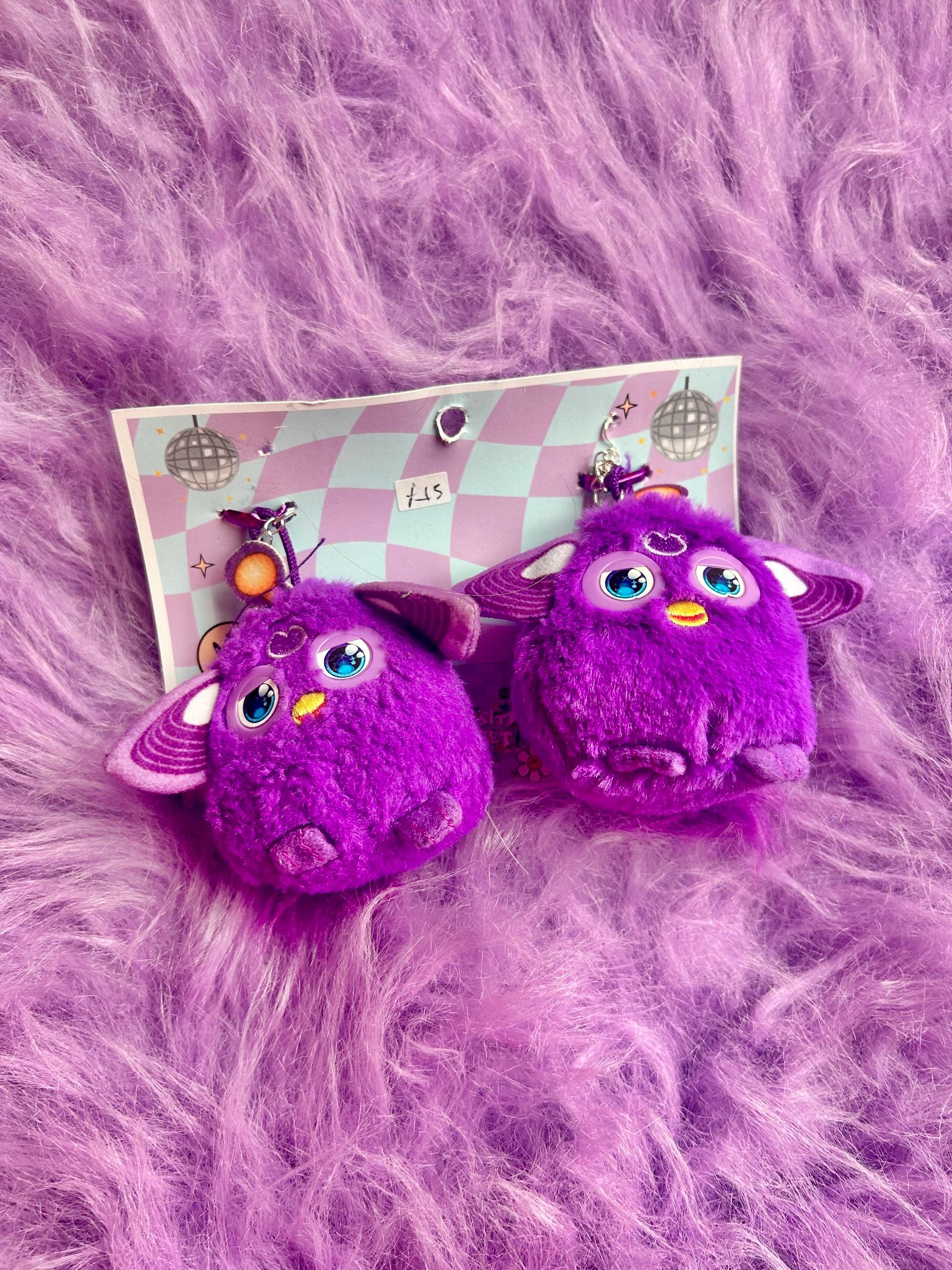 【レア】ファービー2 sleepy purple 2005年　レトロ Sleepy Purple Emoto-Tronic Furby | Official Furby Wiki | Fandom