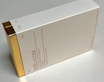New in Box Vintage Estée Lauder Compact Magic Pillow 9248